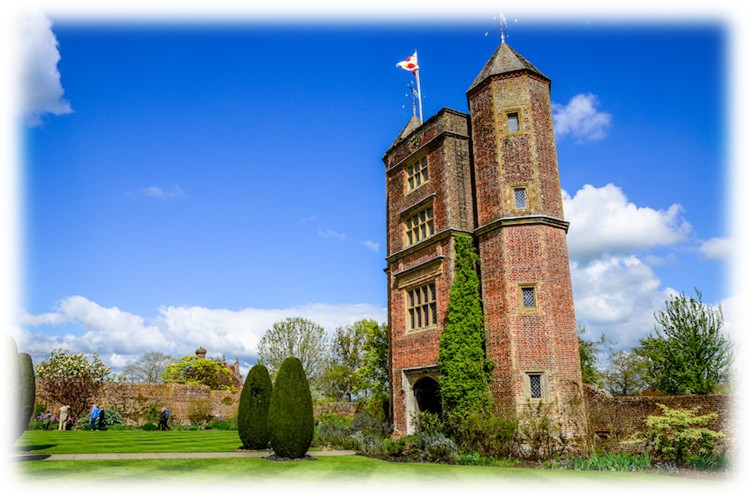 Sissinghurst Turnul