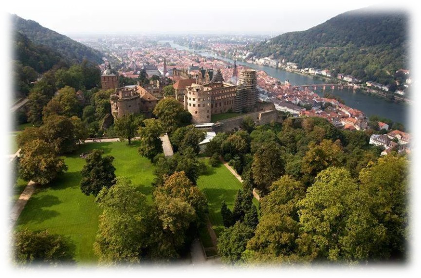 Heidelberg Castel