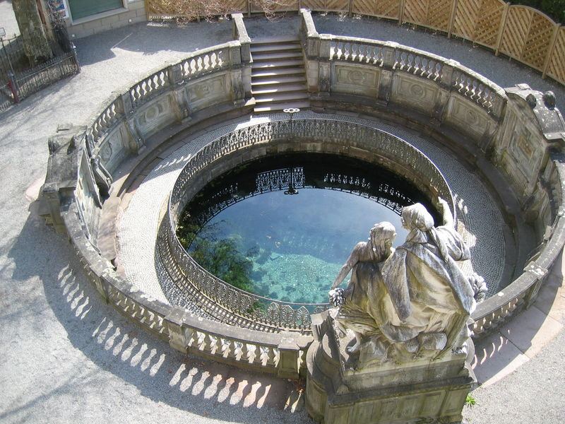 Pădurea Neagră - Izvorul Dunării