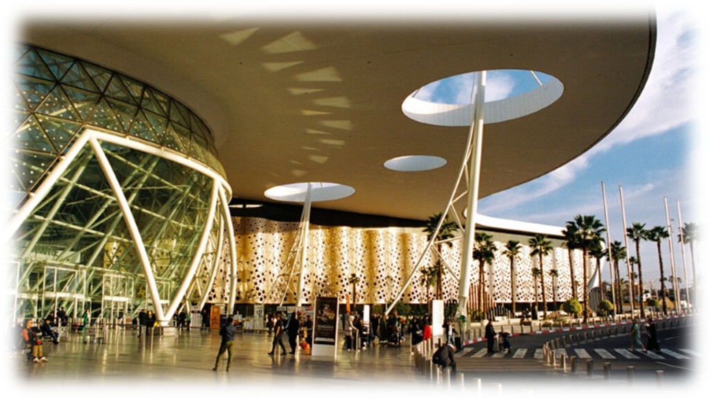 Aeroportul Marrakech