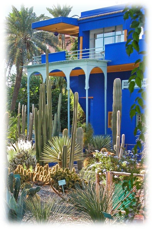 Jardin Majorelle