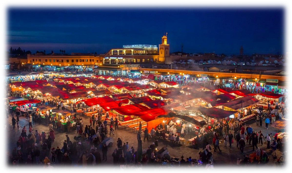 Jemaa el-Fnaa