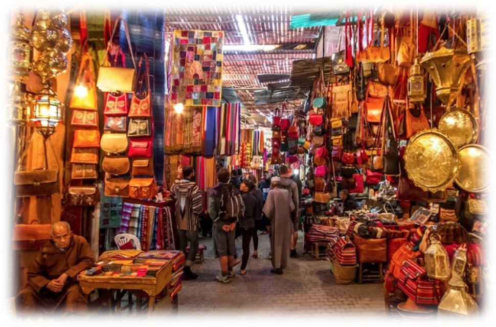 Souk Marrakech