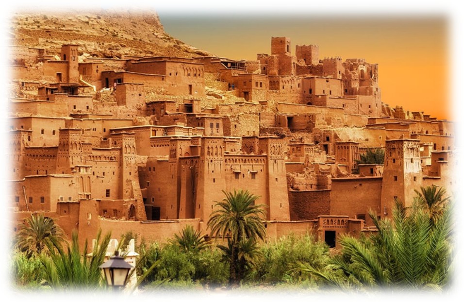 Ait Benhaddou
